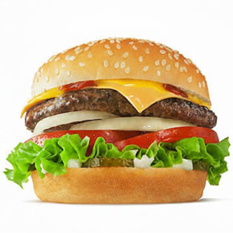 Cheese Burger