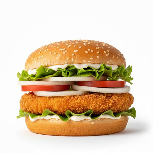 Chicken burger 