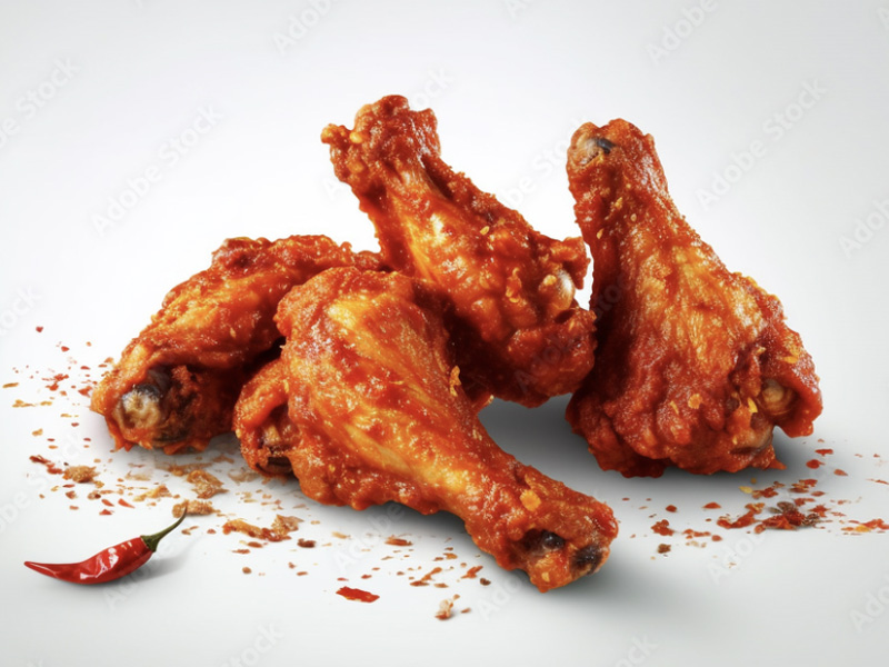 Wings (6 pcs)