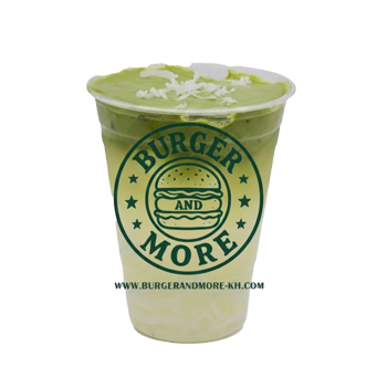 Coconut matcha