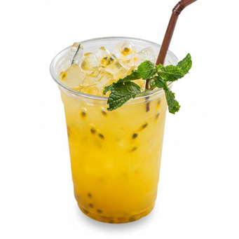 Passion soda