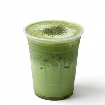 Matcha cream