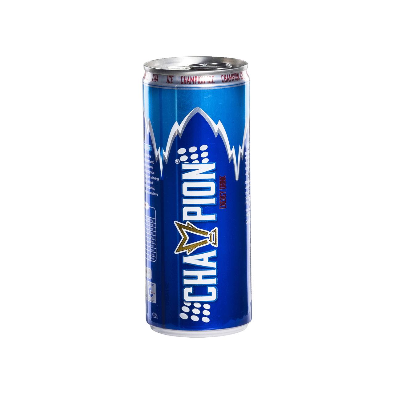 Champion energy drink 